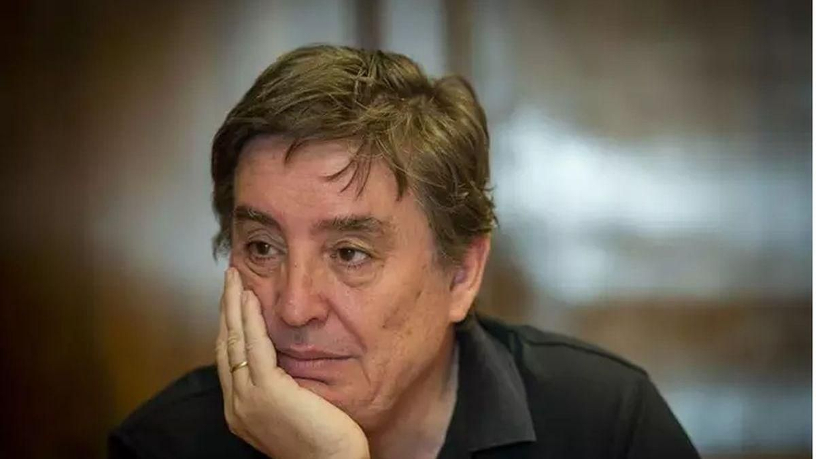 Luís García Montero.