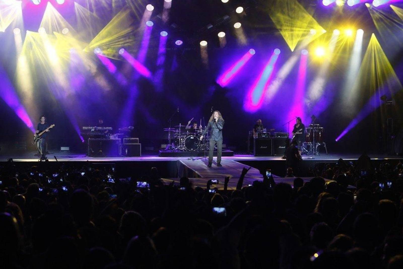 Concierto de Maná en Vigo 039 // Lanfoco