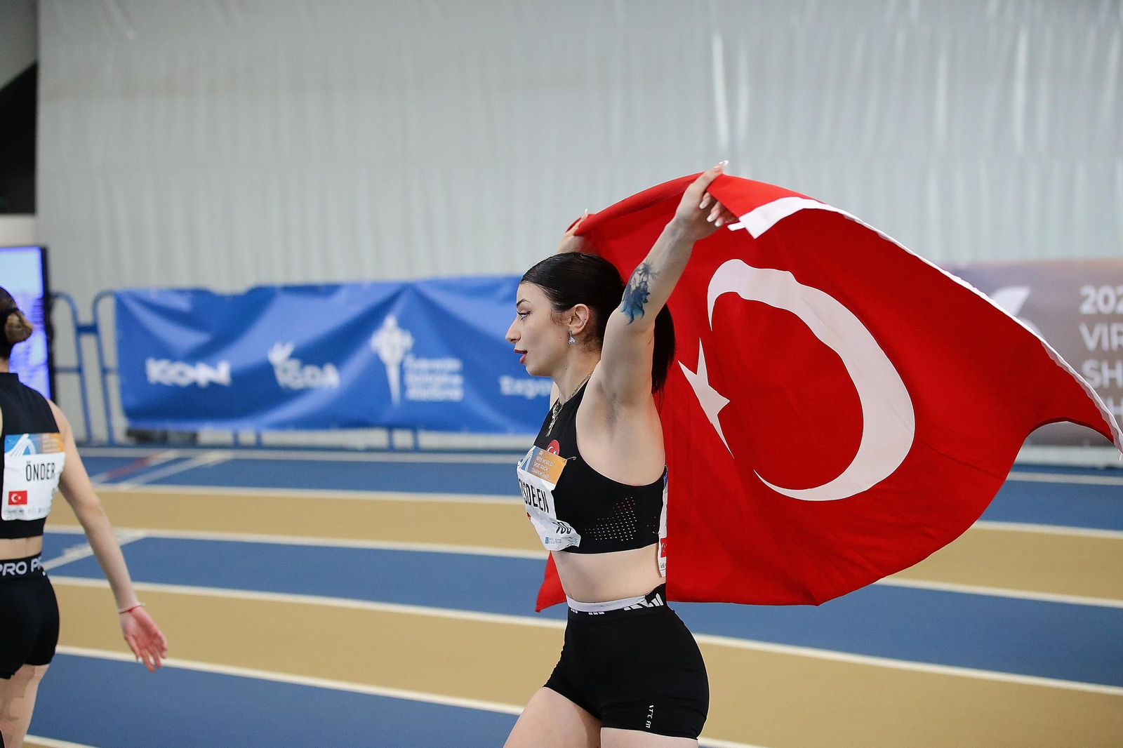 Galería | El Campeonato Mundial Virtus llena Ourense de récords mundiales y atletismo