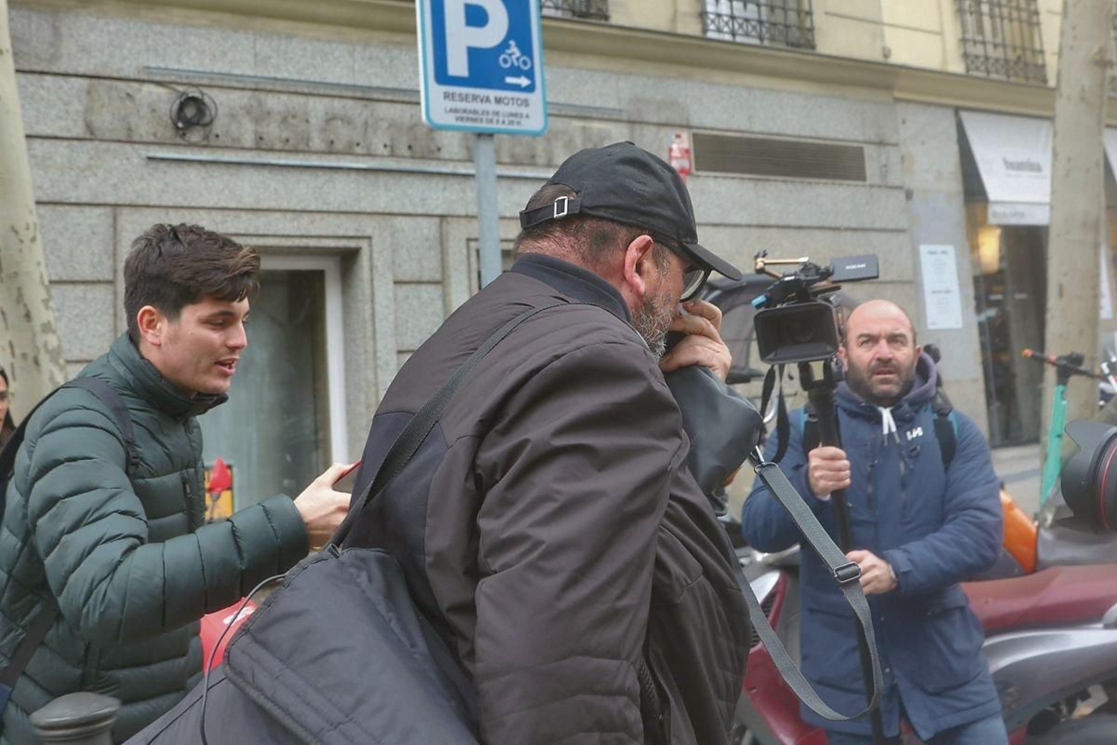 El exasesor del exministro José Luis Ábalos, Koldo García.