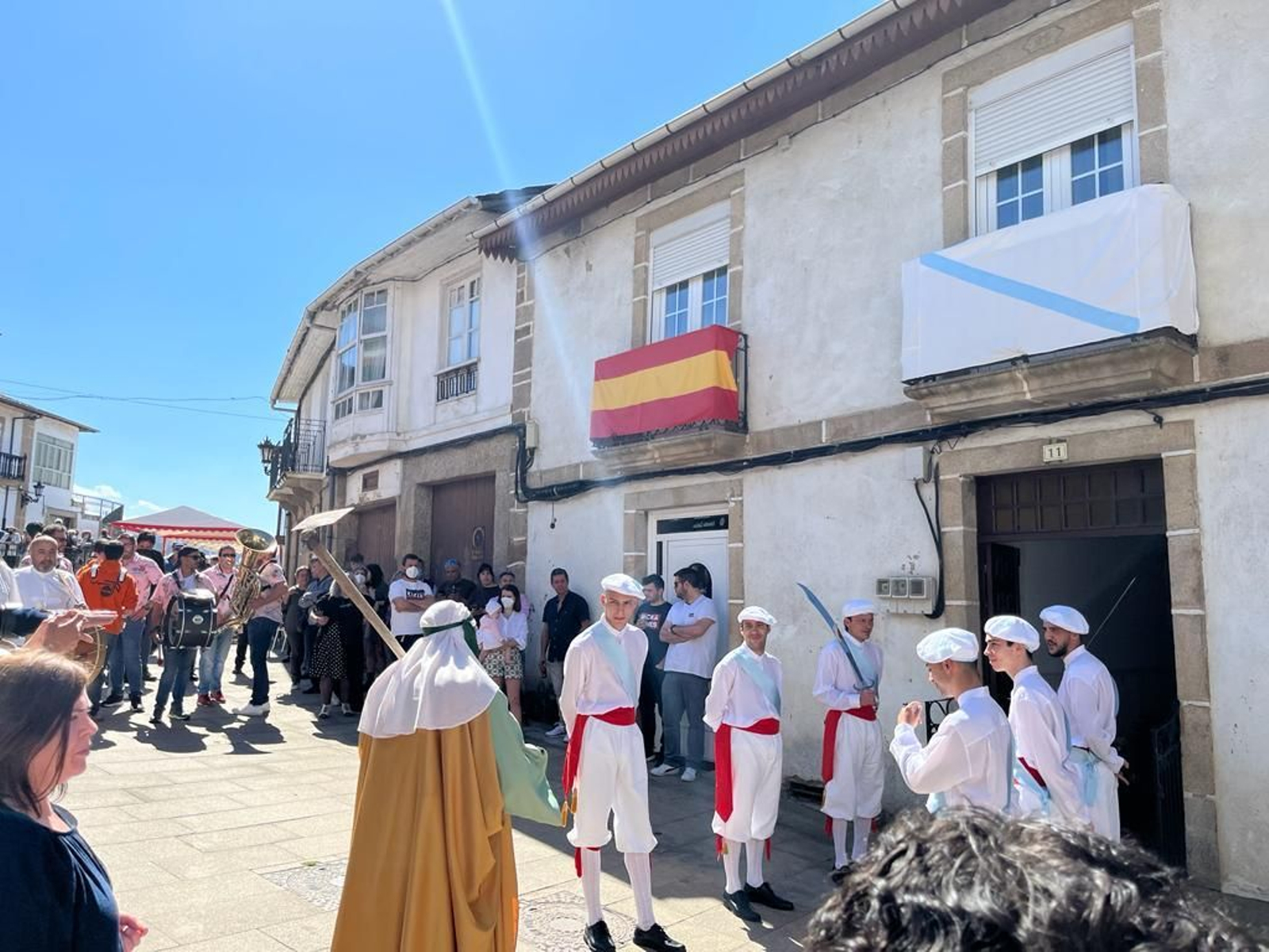 SANTO CRISTO 22 LAZA (C.C 22