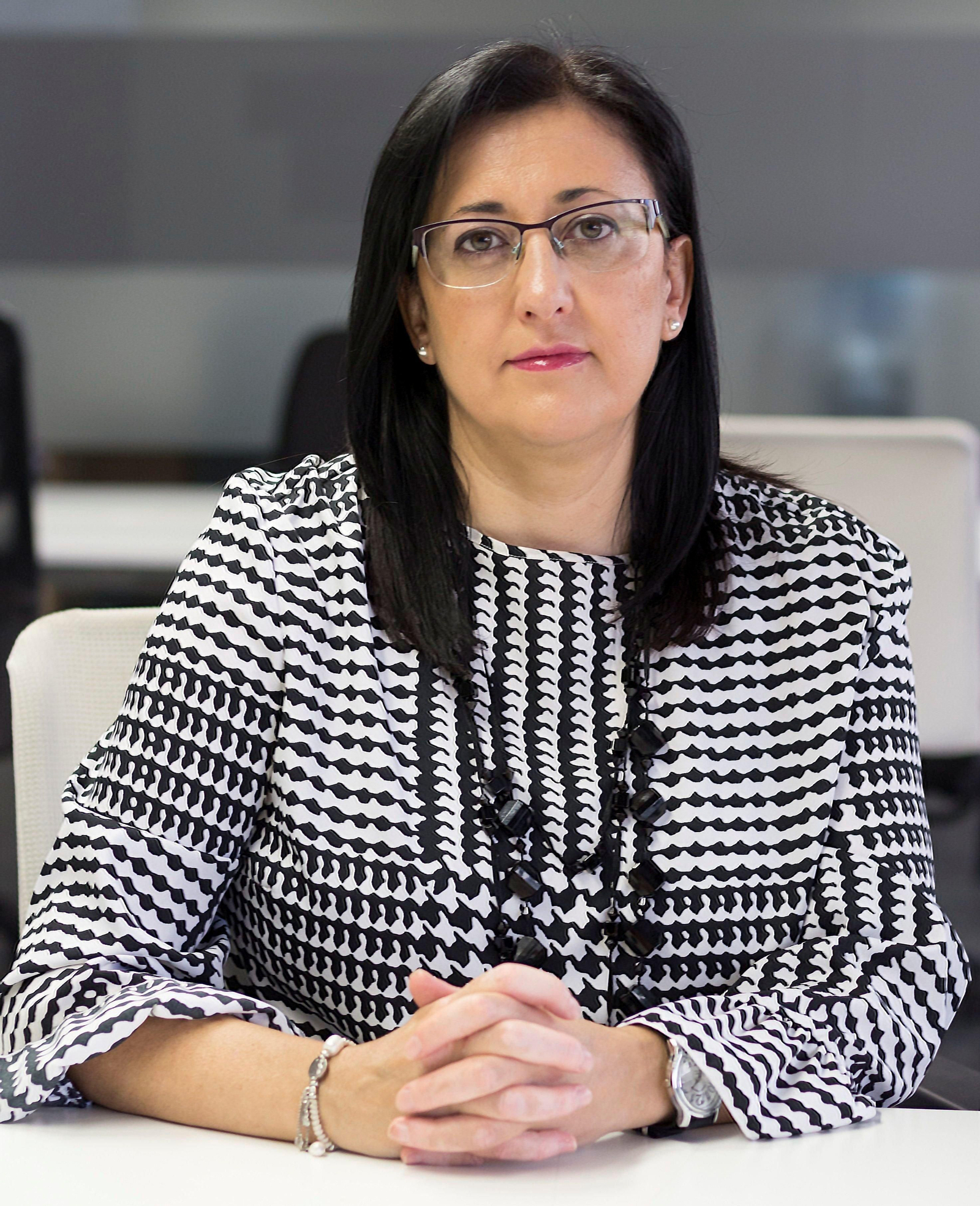 Mari Luz Martínez Financial Interim Management