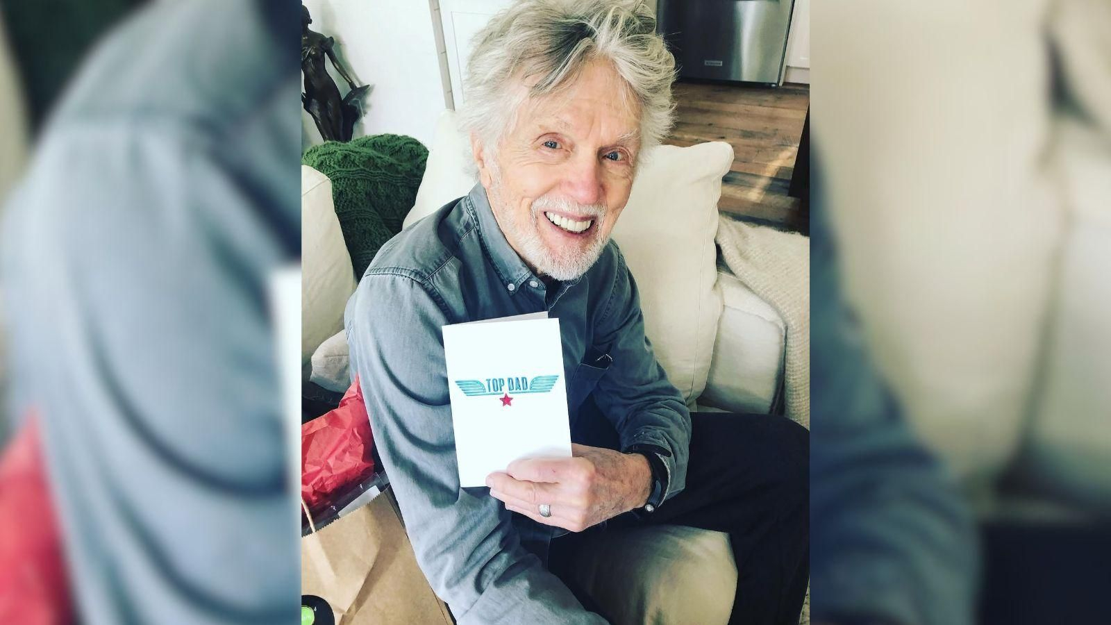 Tom Skerritt.