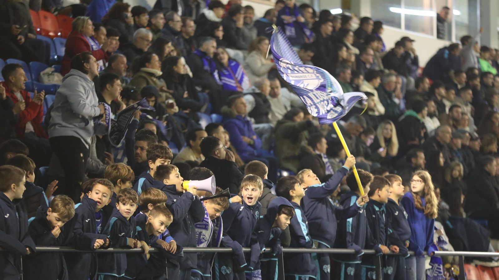 Galería | O Couto disfruta con la final de Copa Federación entre Ourense CF y Orihuela CF