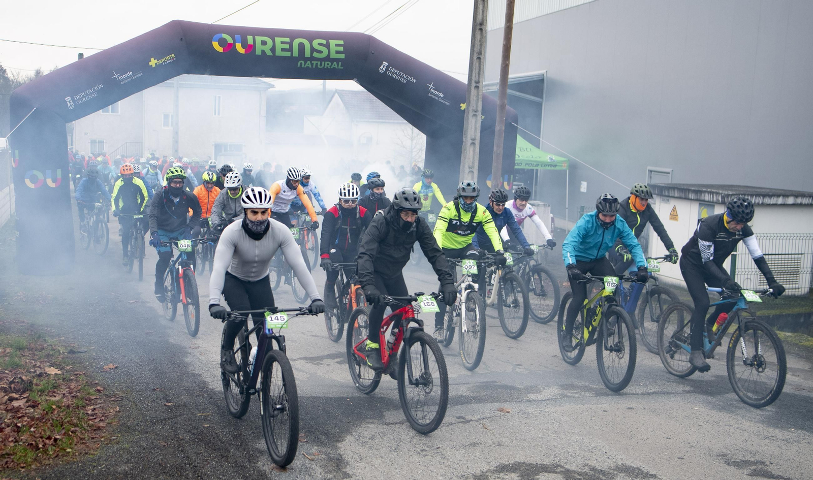 Galería | La Ruta do Cocido de Trasmirás vive una edición más