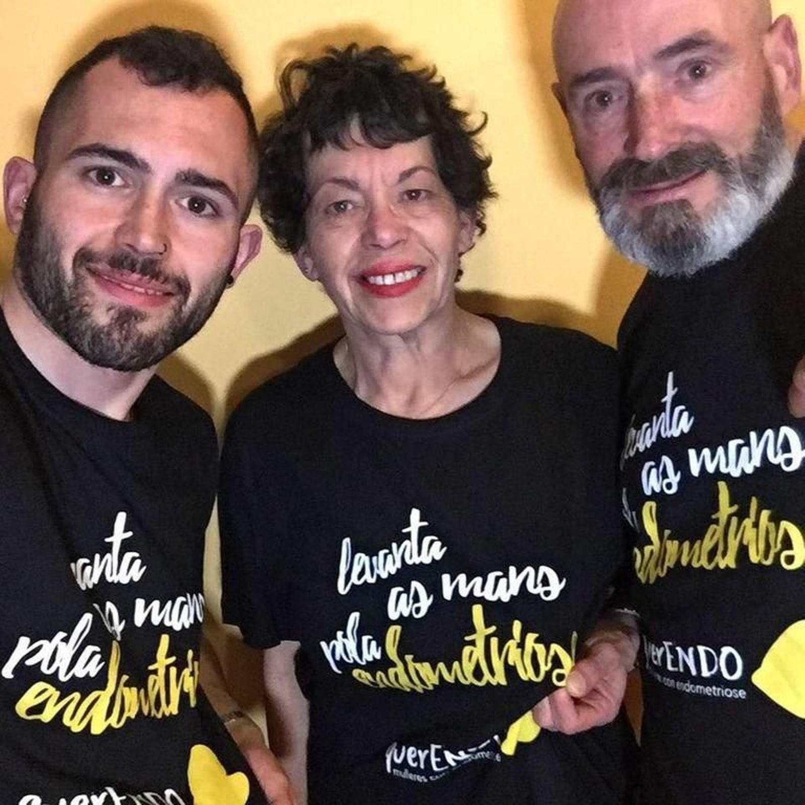 Iván, Mari Carmen y José tienen vídeos con 190.000 visualizaciones.