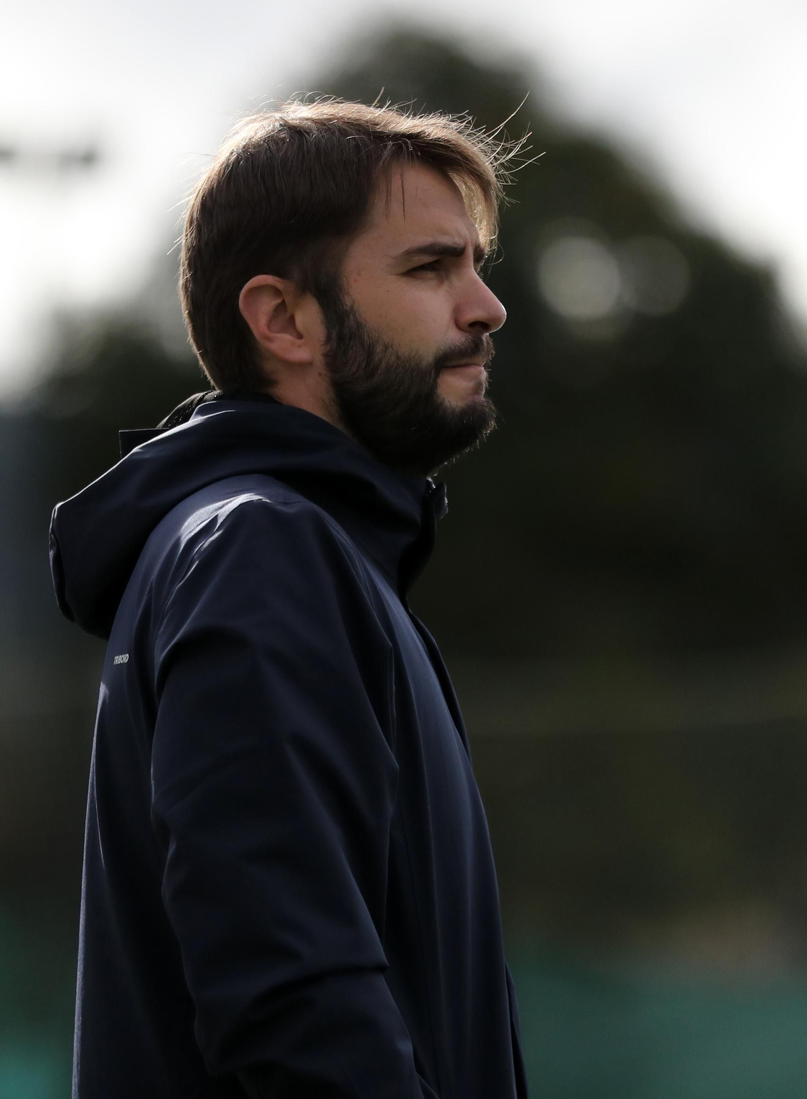 Galería | Empate entre Barbadás ante la Sarriana