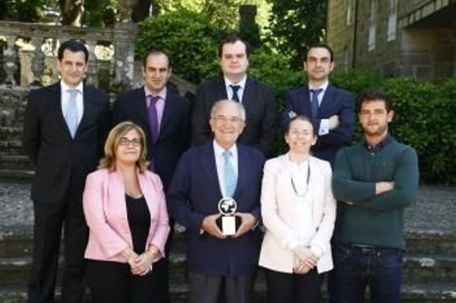 Balneario de Mondariz, mejor proyecto turístico