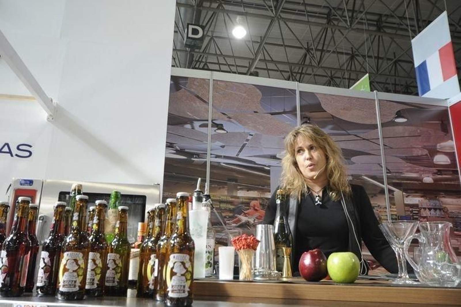 Fotos Xantar en expourense
4-3-15