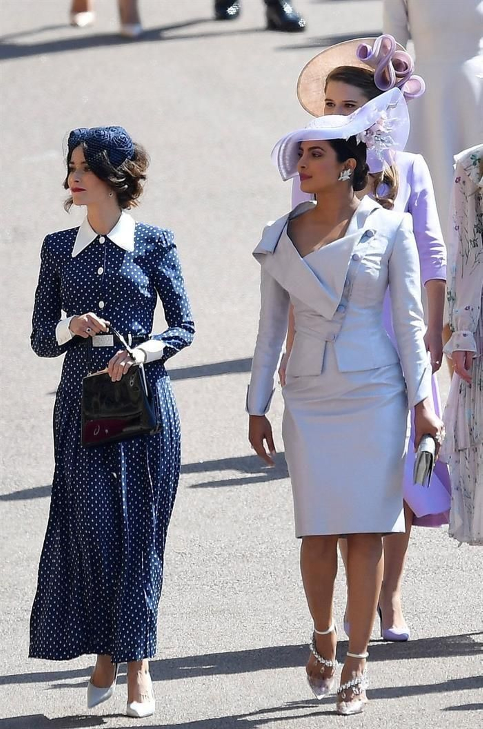 Los invitados a la boda del príncipe Harry y Meghan Markle 04