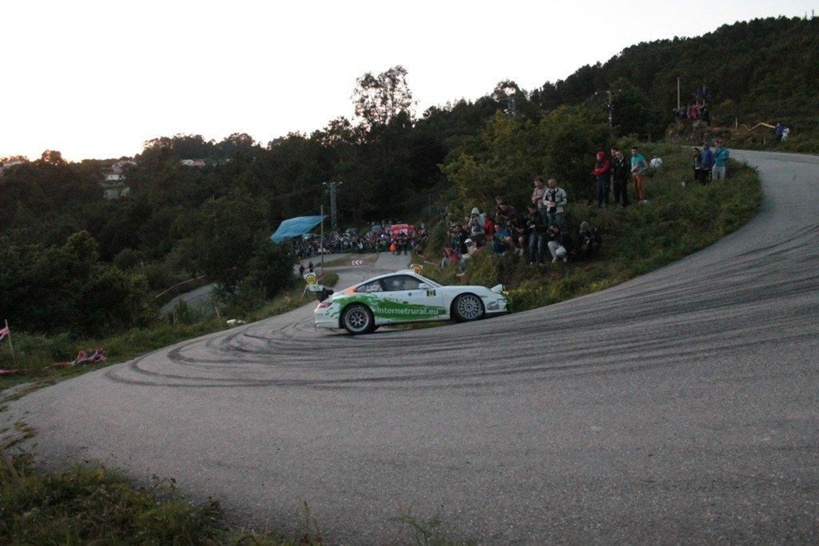 RALLY RÍAS BAIXAS Foto Pablo Fernández 10