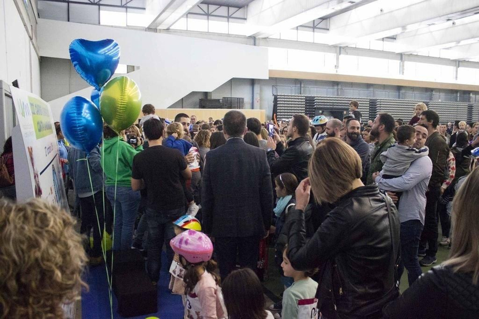 Carrera Gallega de Correpasillos 1