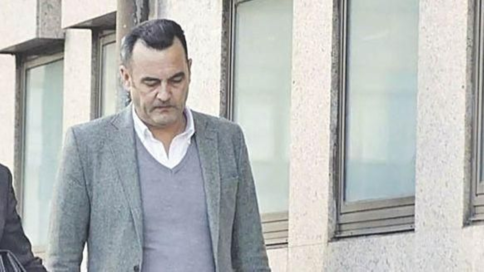 "El Papi" ingresó en prisión en 2022