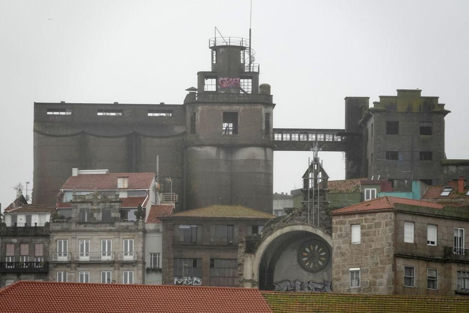 La reforma de la Panificadora cuenta con todos los informes favorables de la Xunta y el Gobierno.