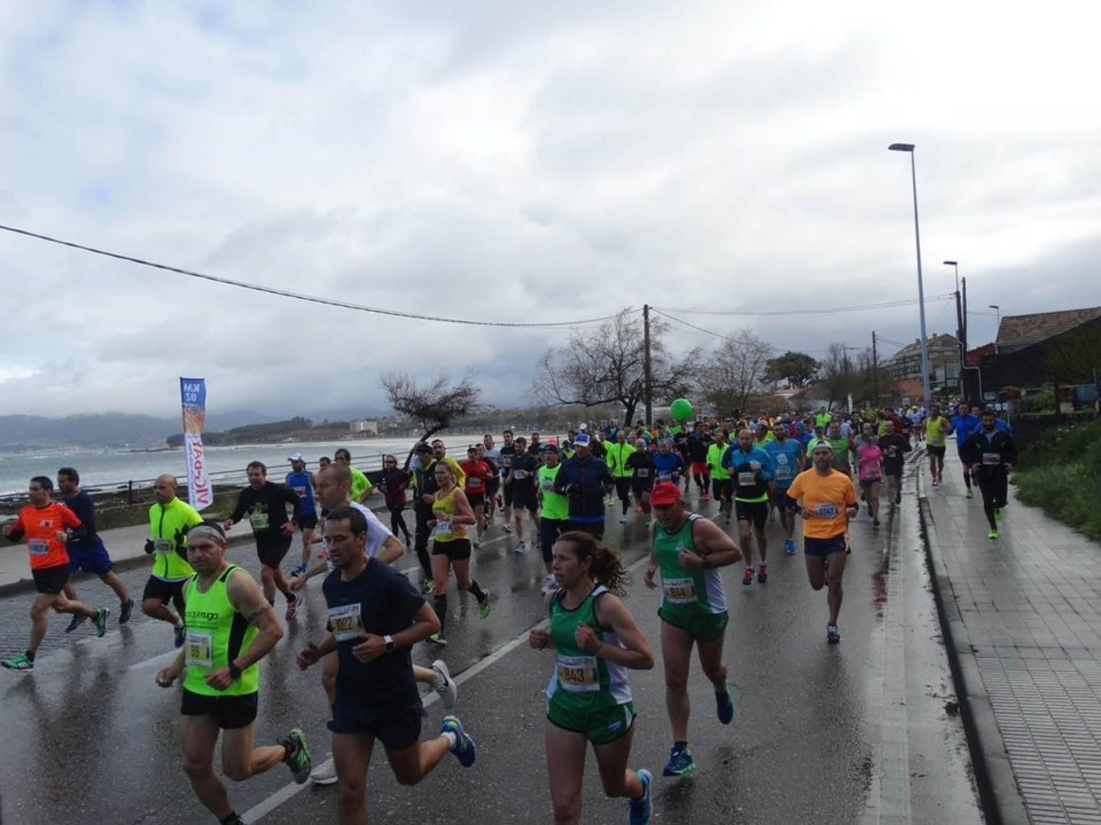 La Vig-Bay contarán en 2022 con tres distancias distintas.