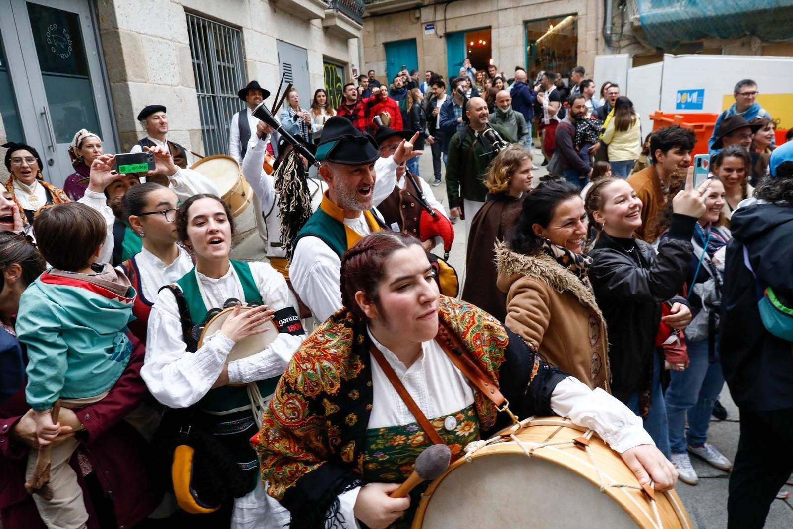 Ambiente Reconquista // Foto J. Santome