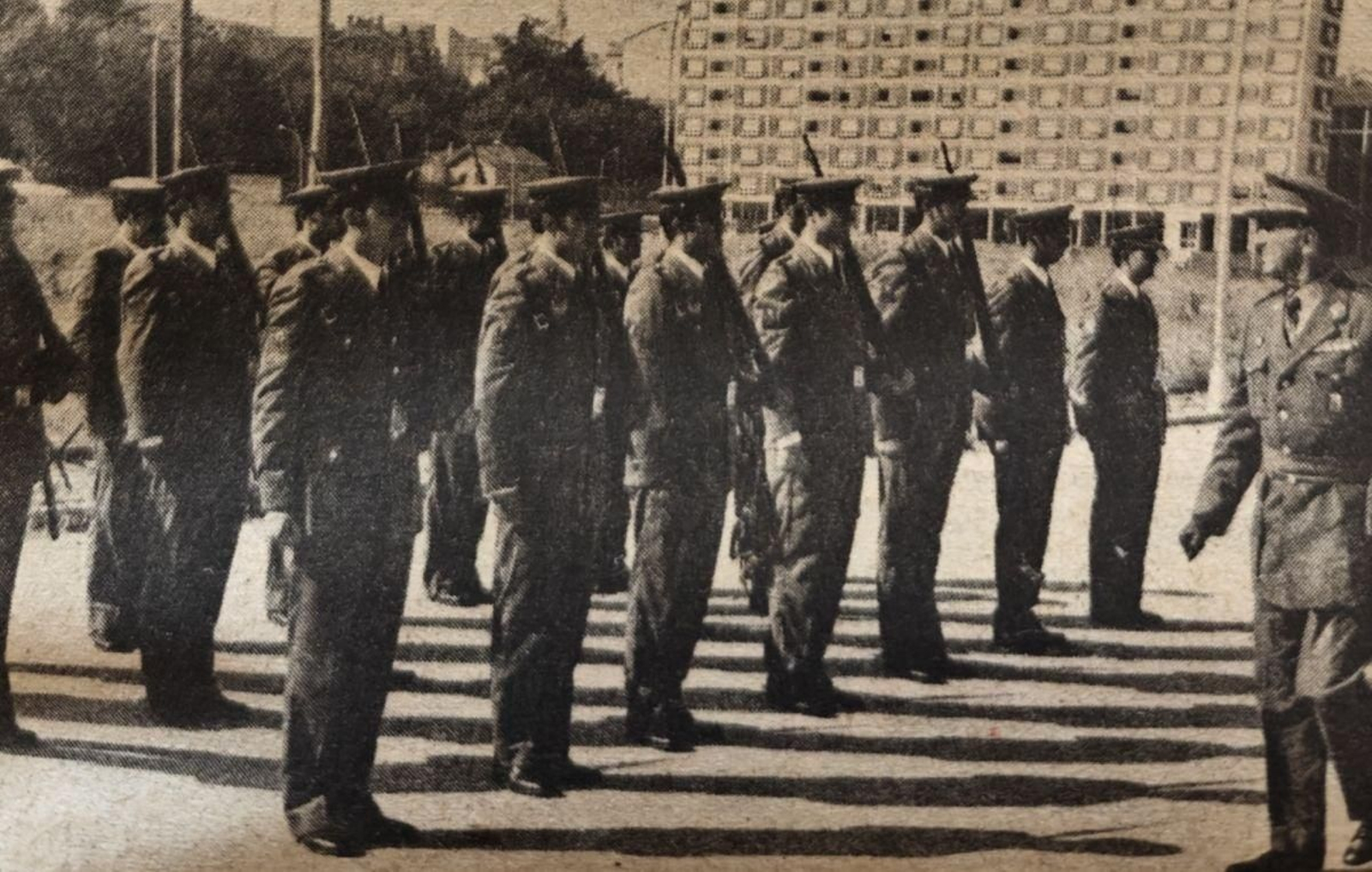 Diferentes momentos de la visita.