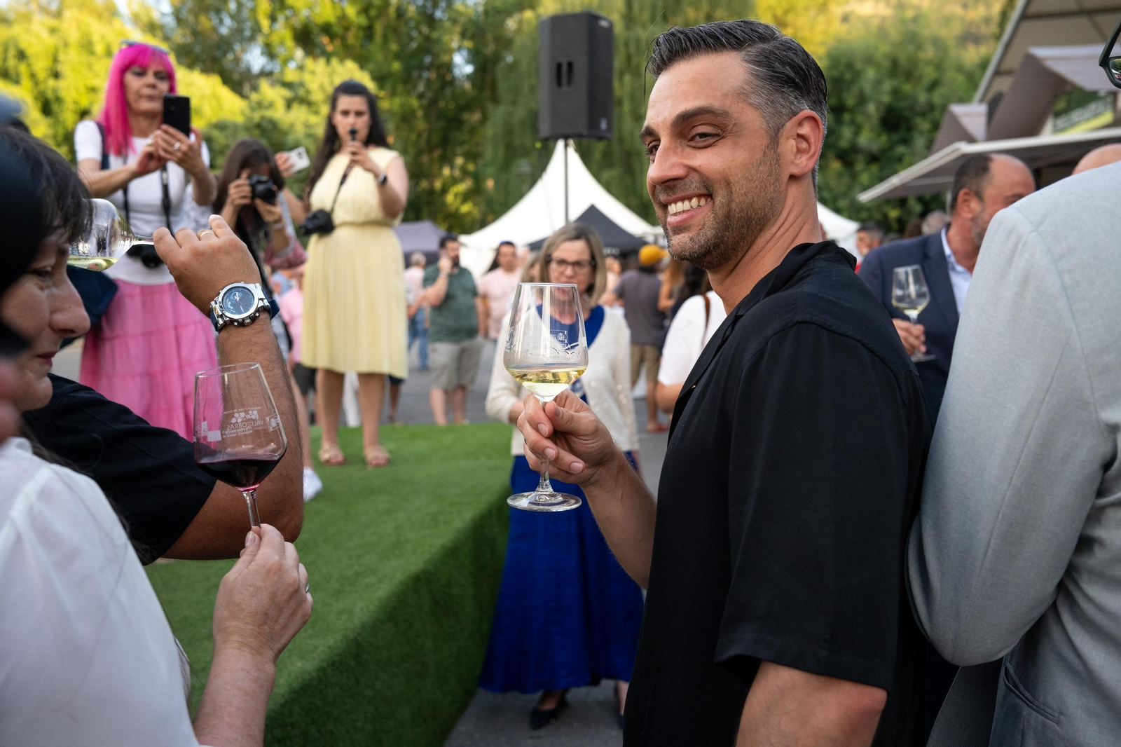 Galería | Valdeorras disfruta con la XXVII Festa do Viño
