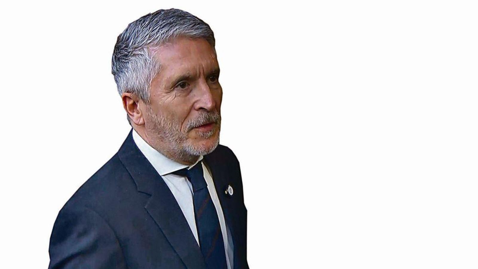 Grande Marlaska.