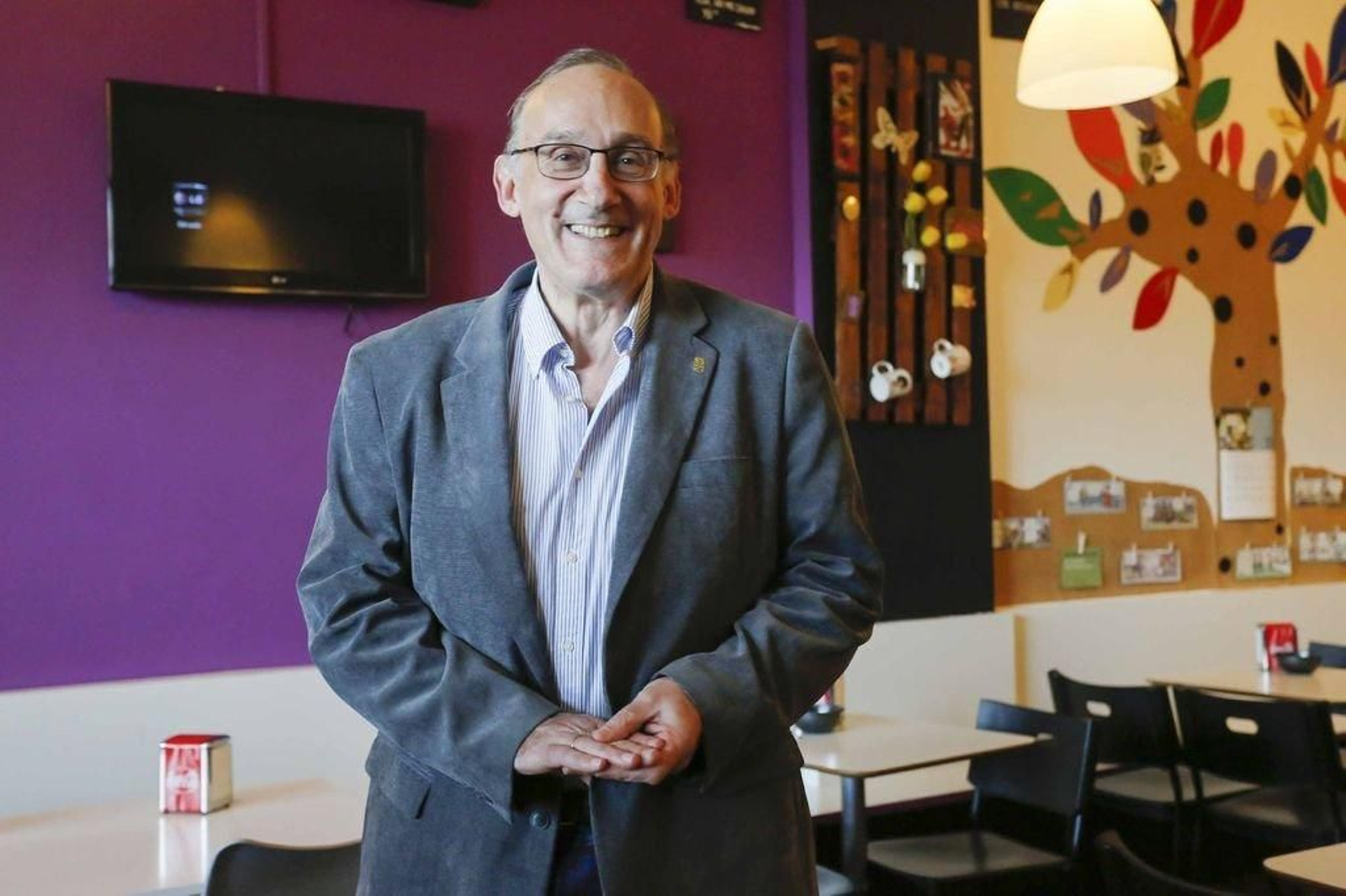 Pachi Reigosa ganó las elecciones con el 57% de los votos.