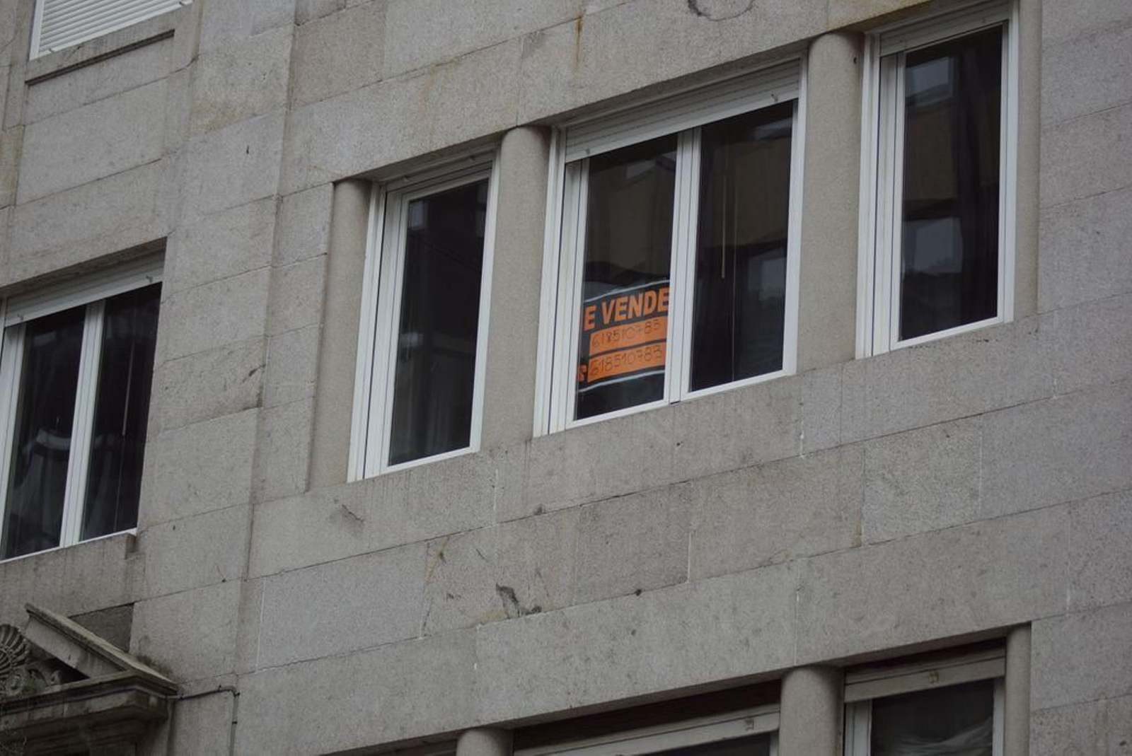 Los precios de inmuebles en Vigo son los que mejor han resistido el impacto de la crisis sanitaria.