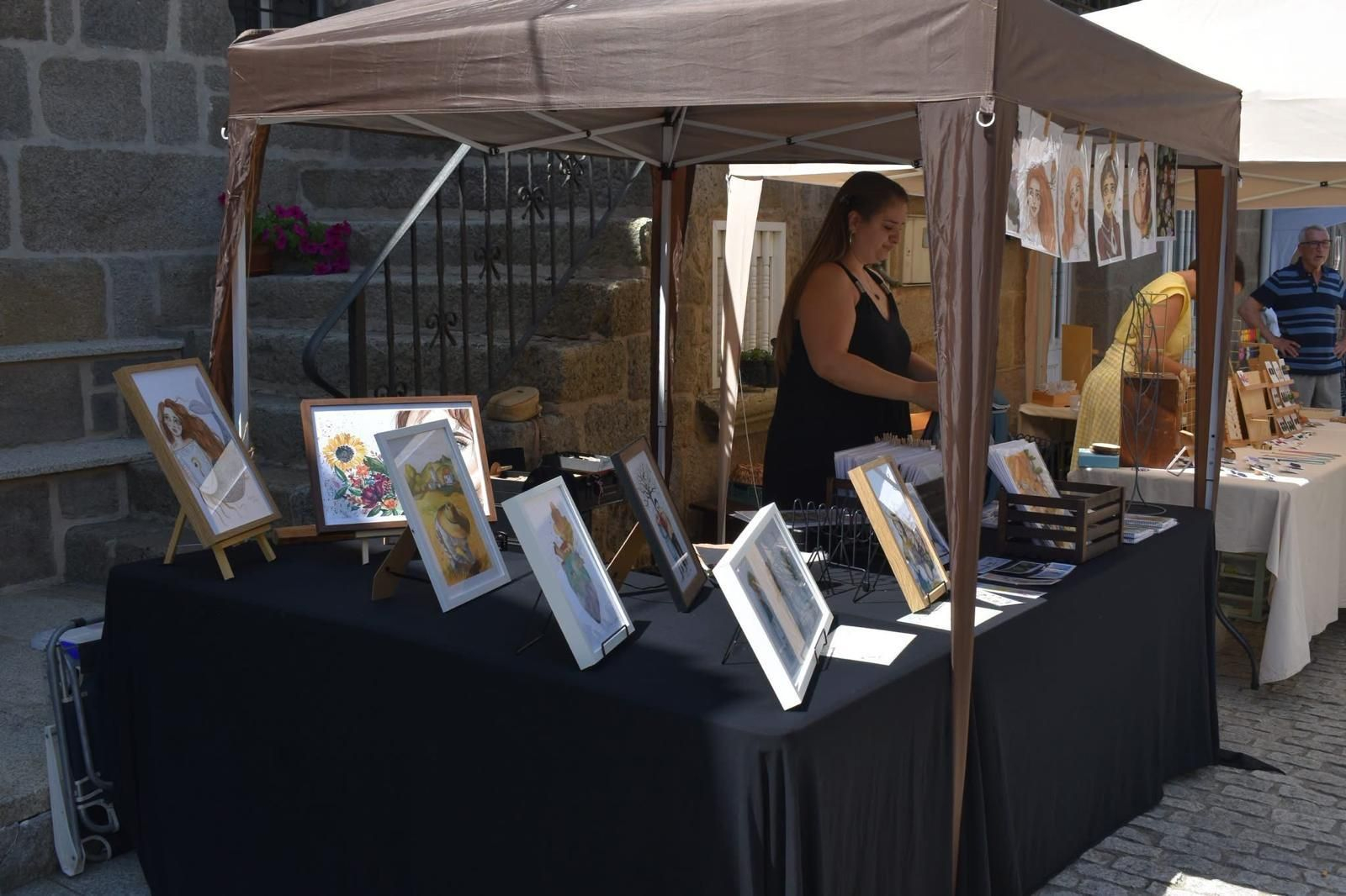 Galería |  A Gudiña, epicentro de la música y el baile tradicional
