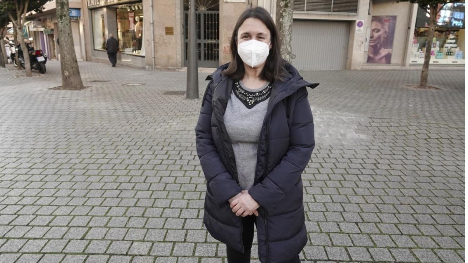 Montse, de acuerdo con el Gobierno.