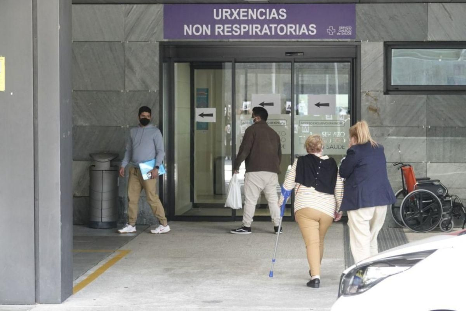 Los pacientes que acudan a hacerse cualquier analítica y den el perfil podrán entrar en el cribado.