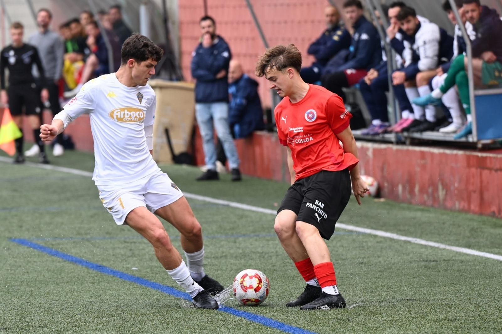 Galería | Así fue el partido que dio el ascenso a Segunda Federación a la UD Ourense