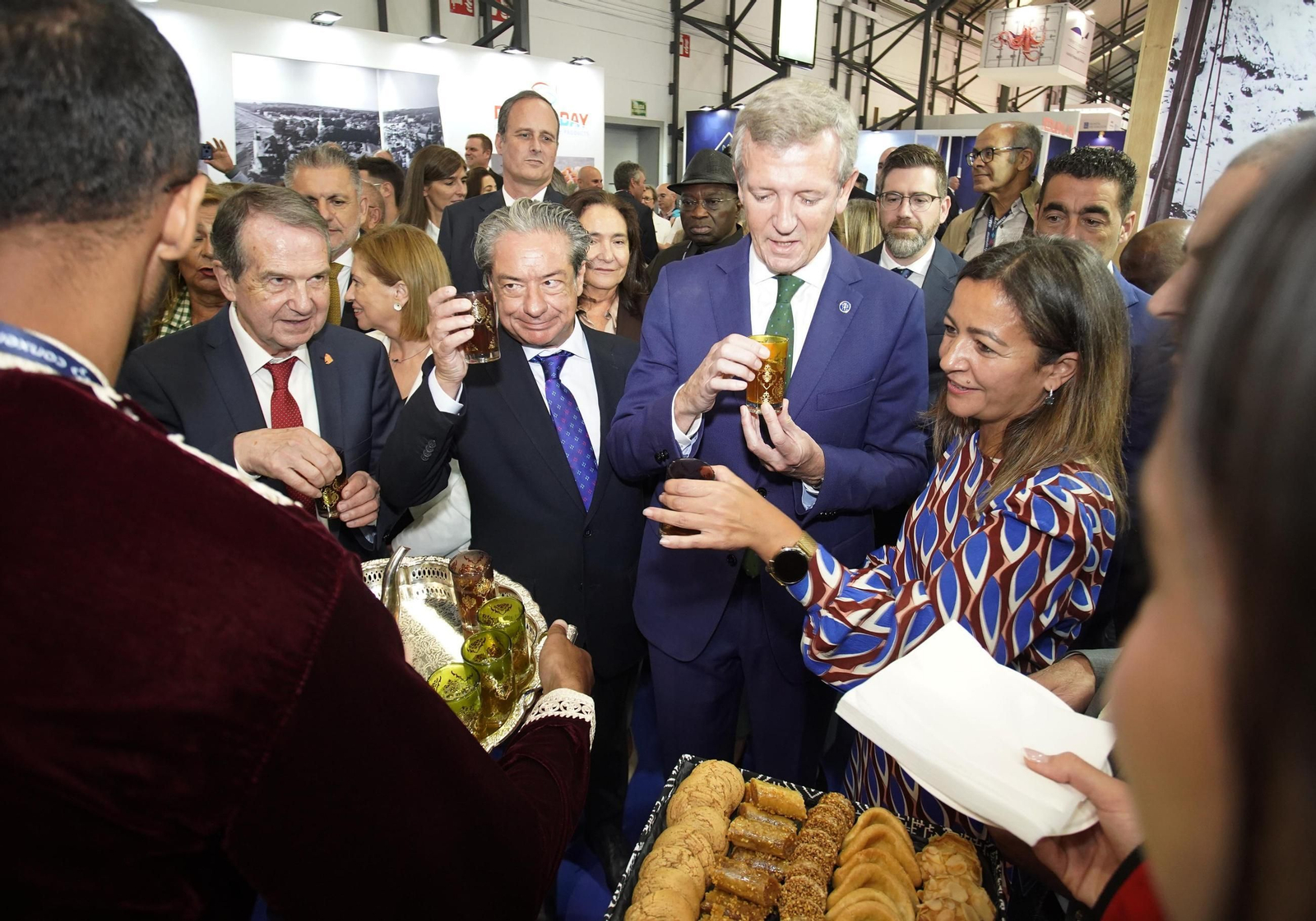 Galería | Conxemar 2026 abre sus puertas en el Ifevi con más de 800 expositores