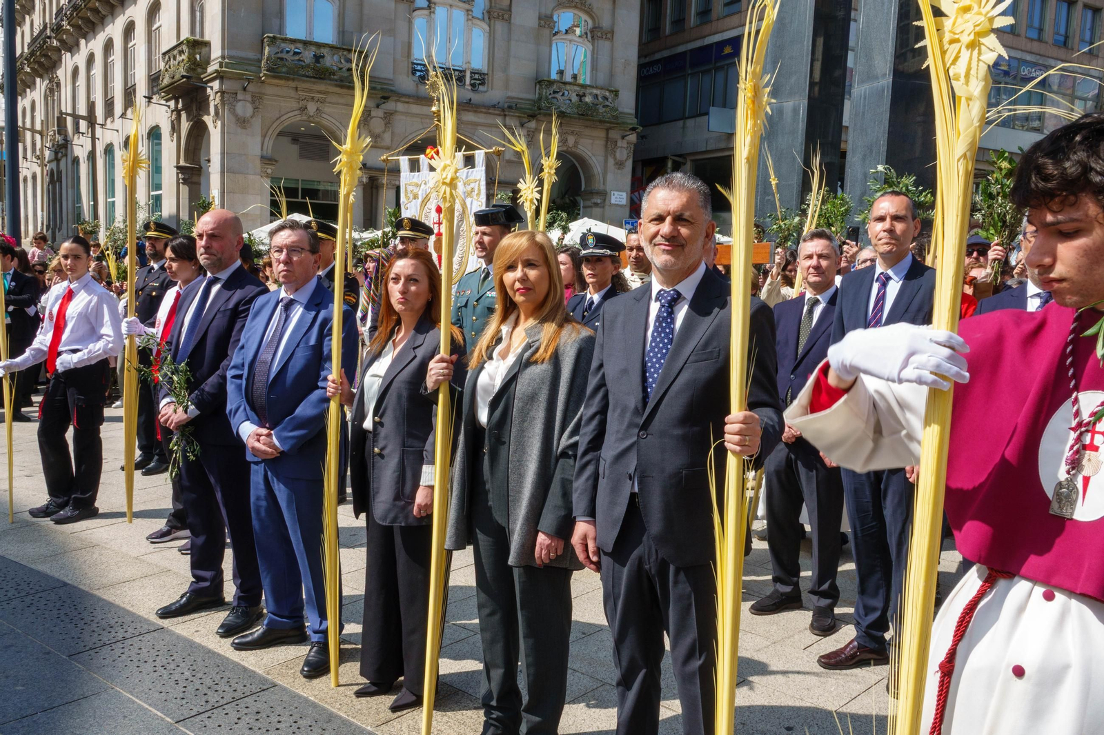 Galería | La procesión de la Borriquita 2025