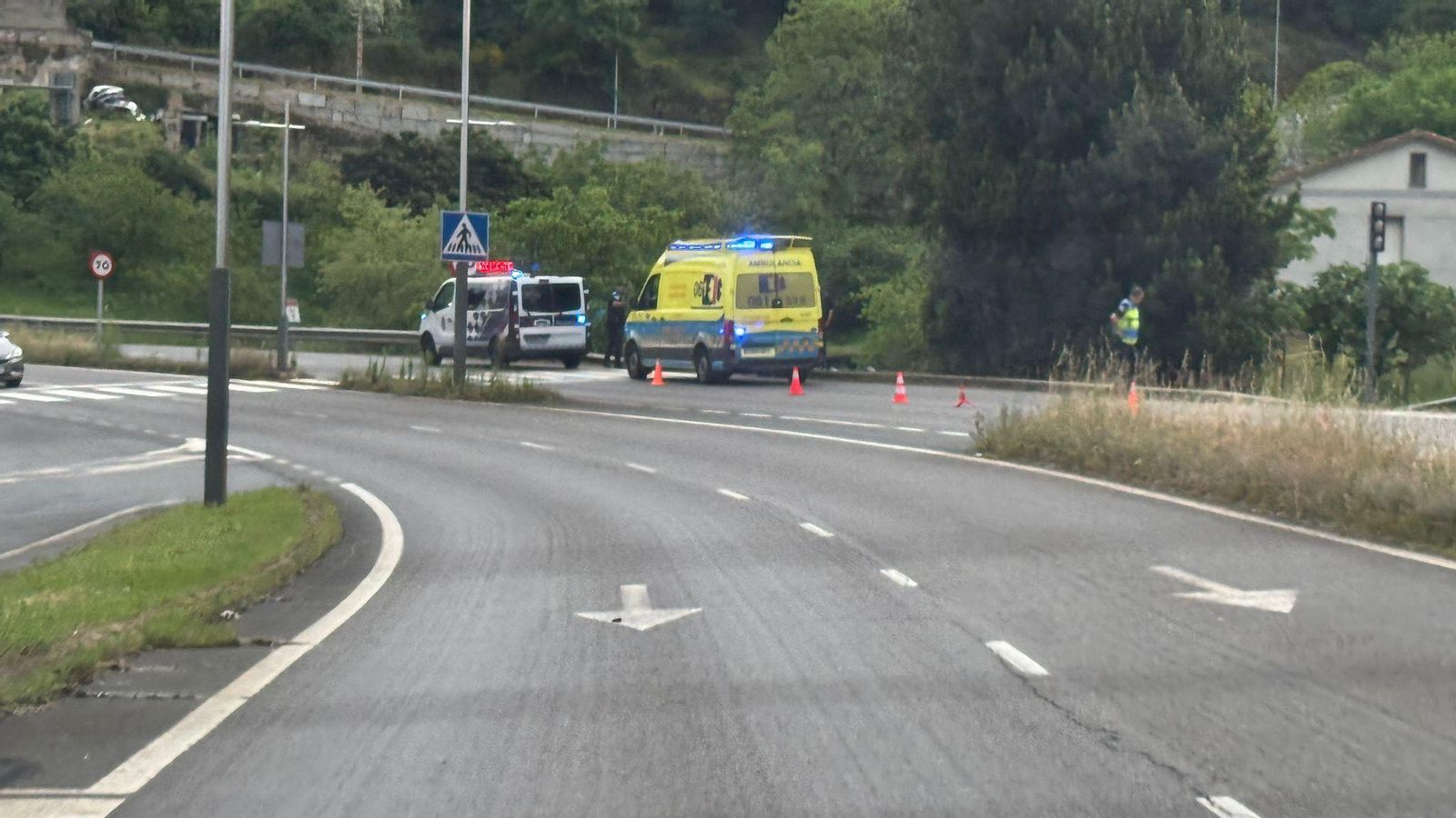 Policía Local y urgencias sanitarias