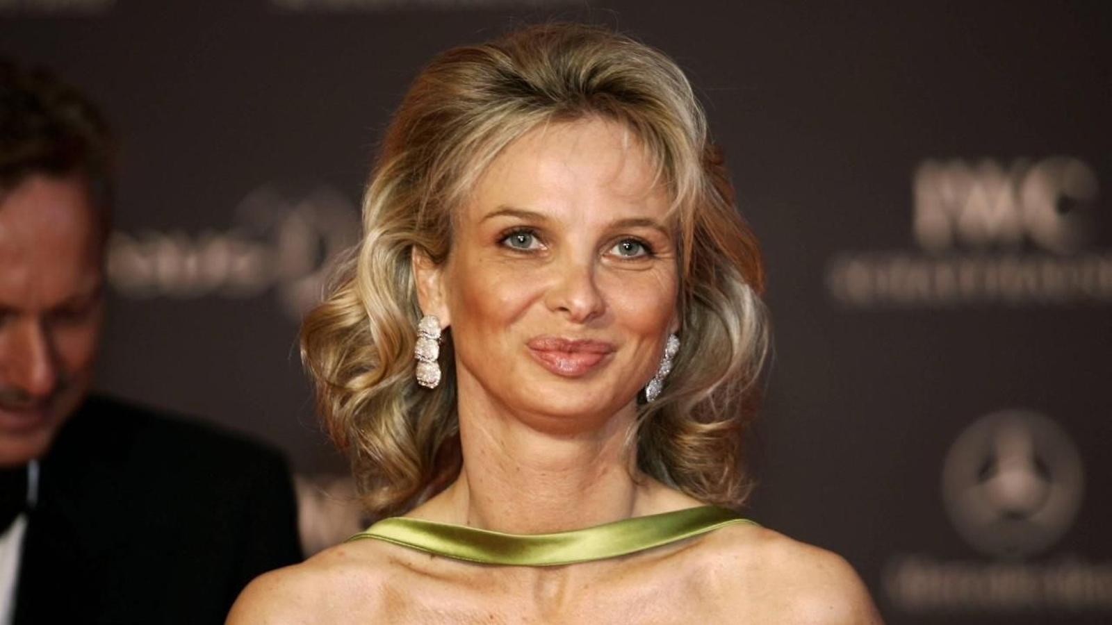 Corinna Larsen en  una imagen de archivo