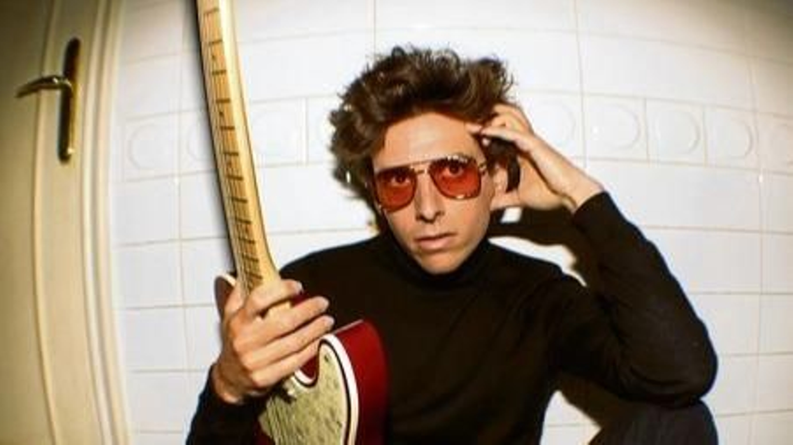 Pablo Lesuit, músico