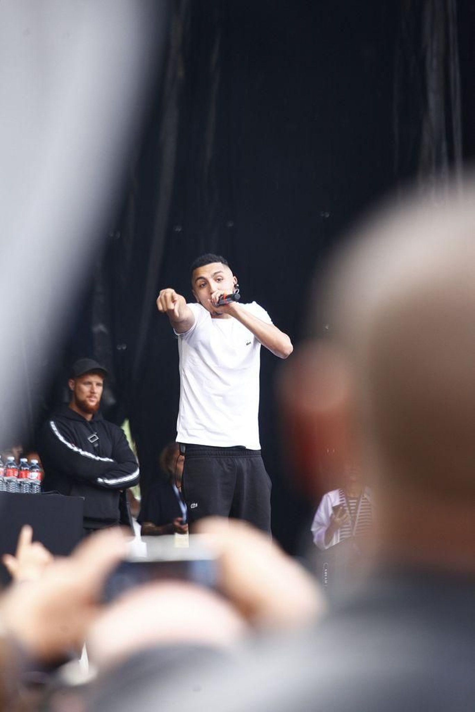 Concierto de Morad (MIGUEL ÁNGEL)