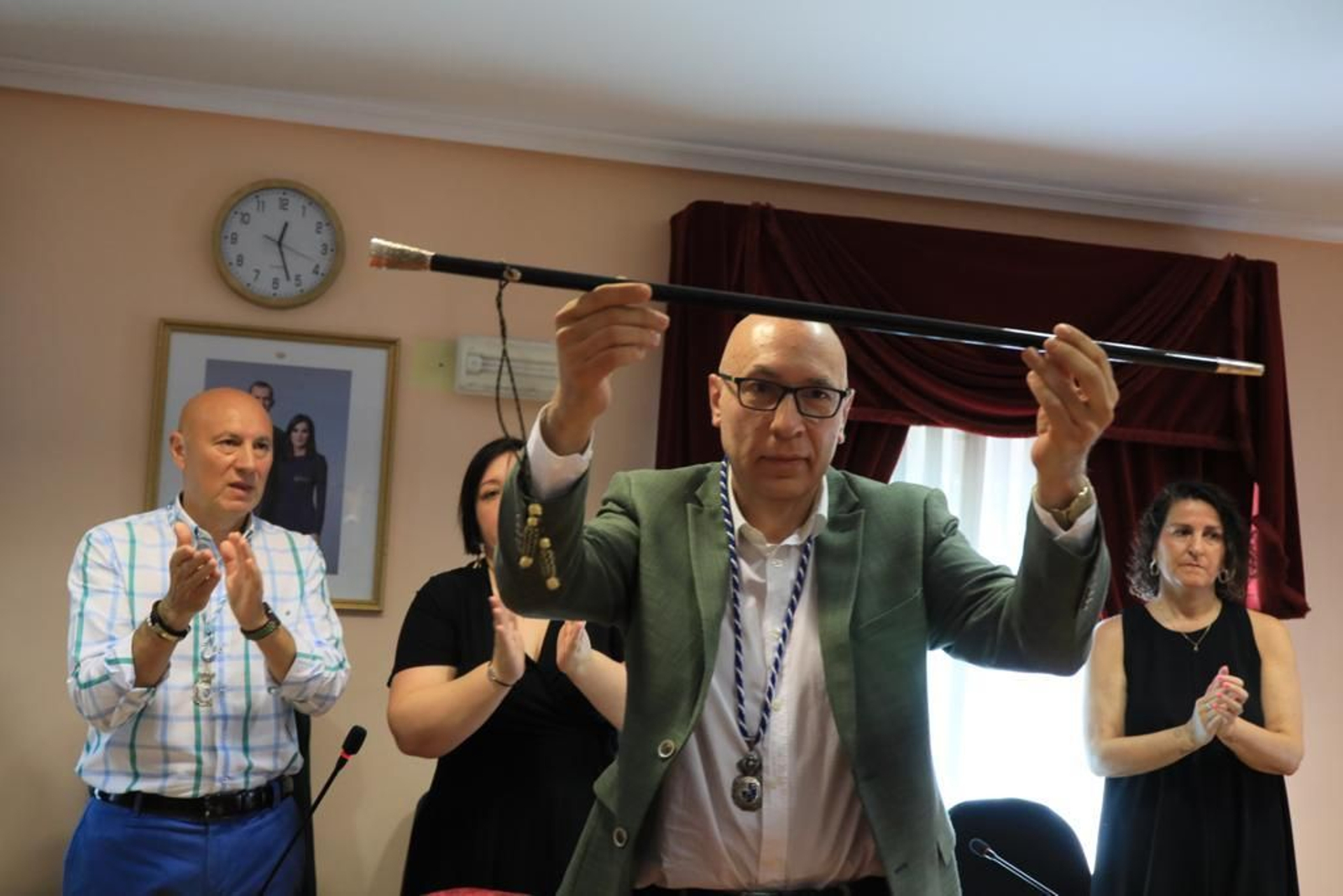 Xosé Carlos Valcárcel (PSOE)