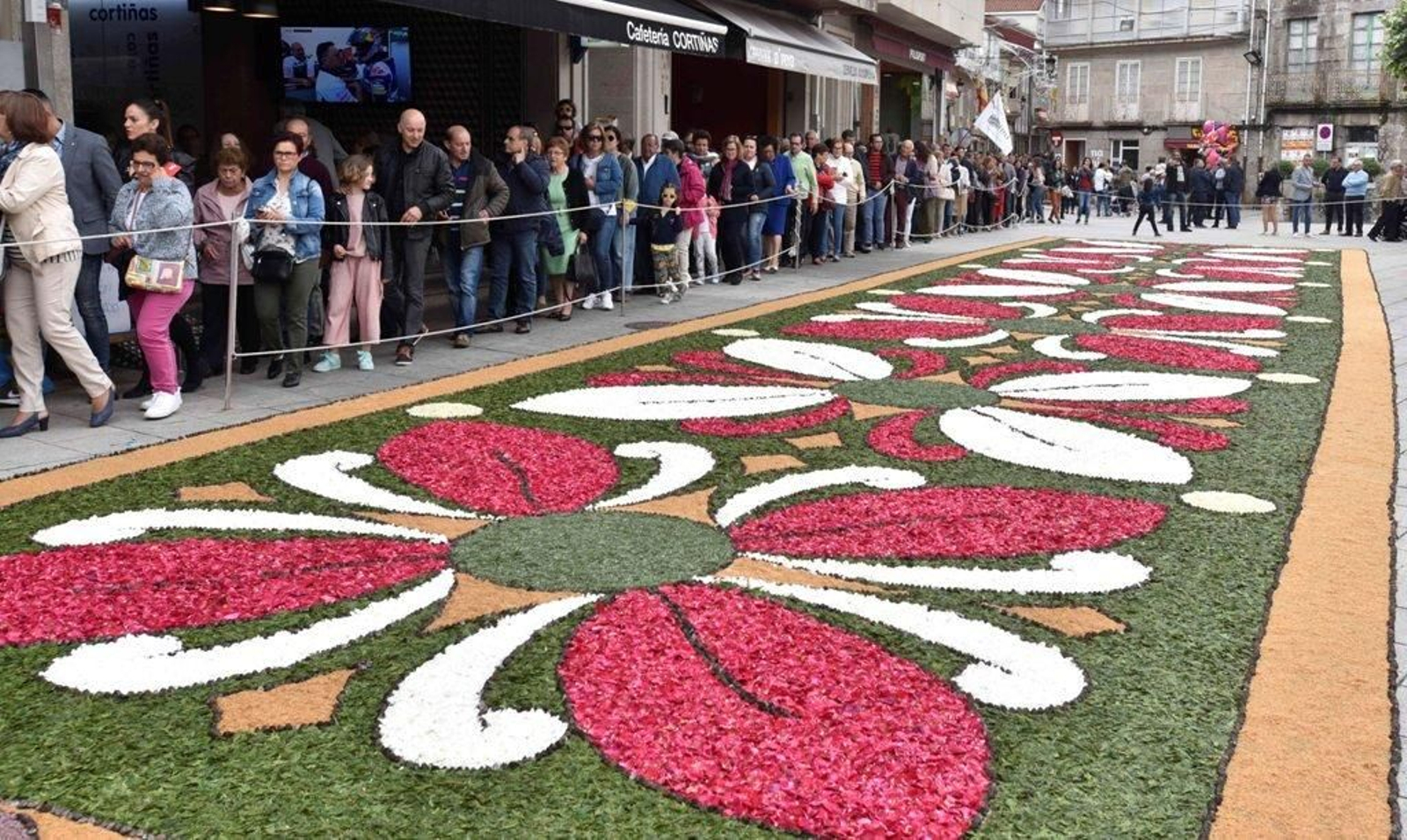 El Corpus en Ponteareas 08