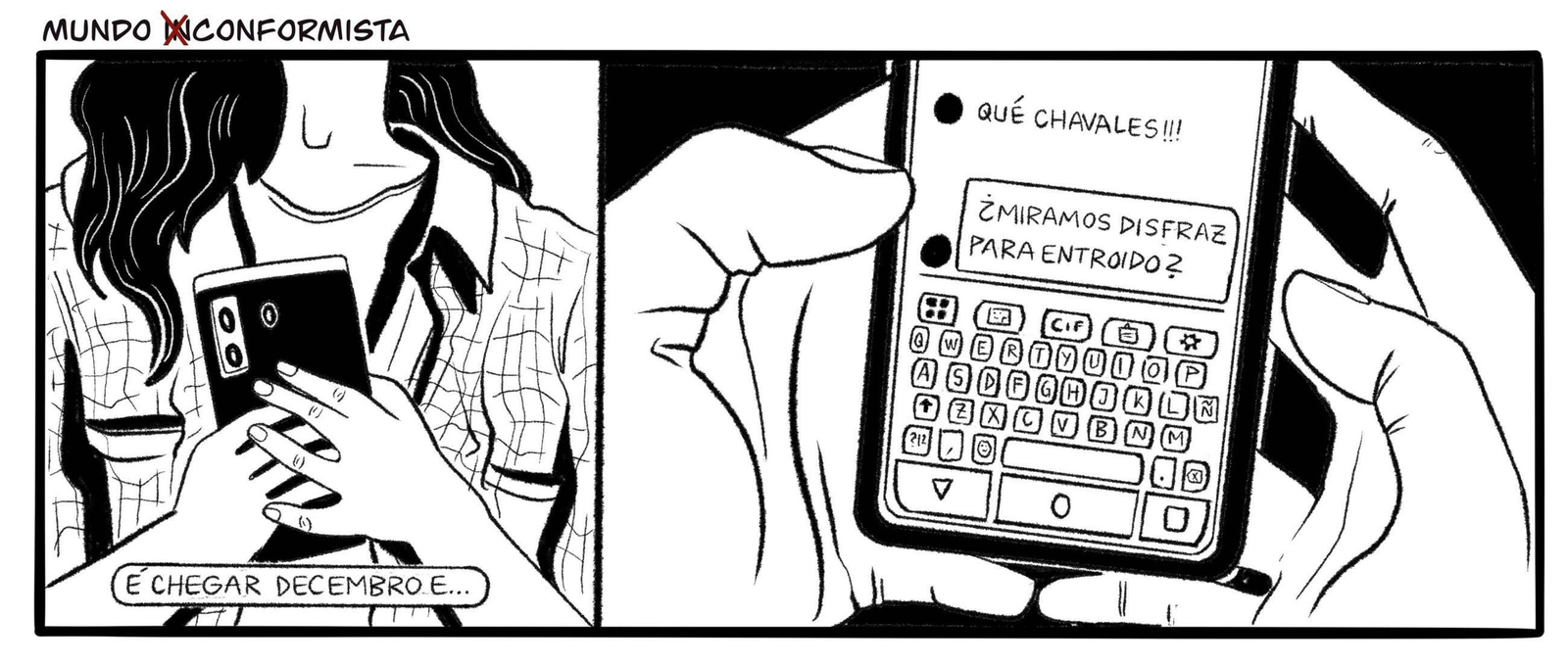 Mundo (in)conformista 02122025