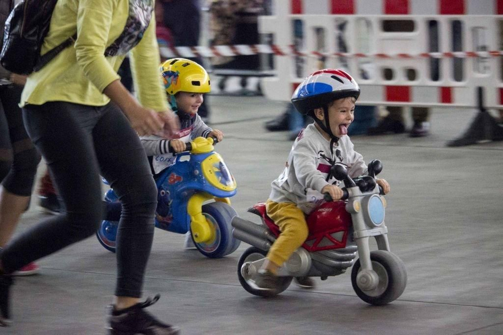 Carrera Gallega de Correpasillos 21