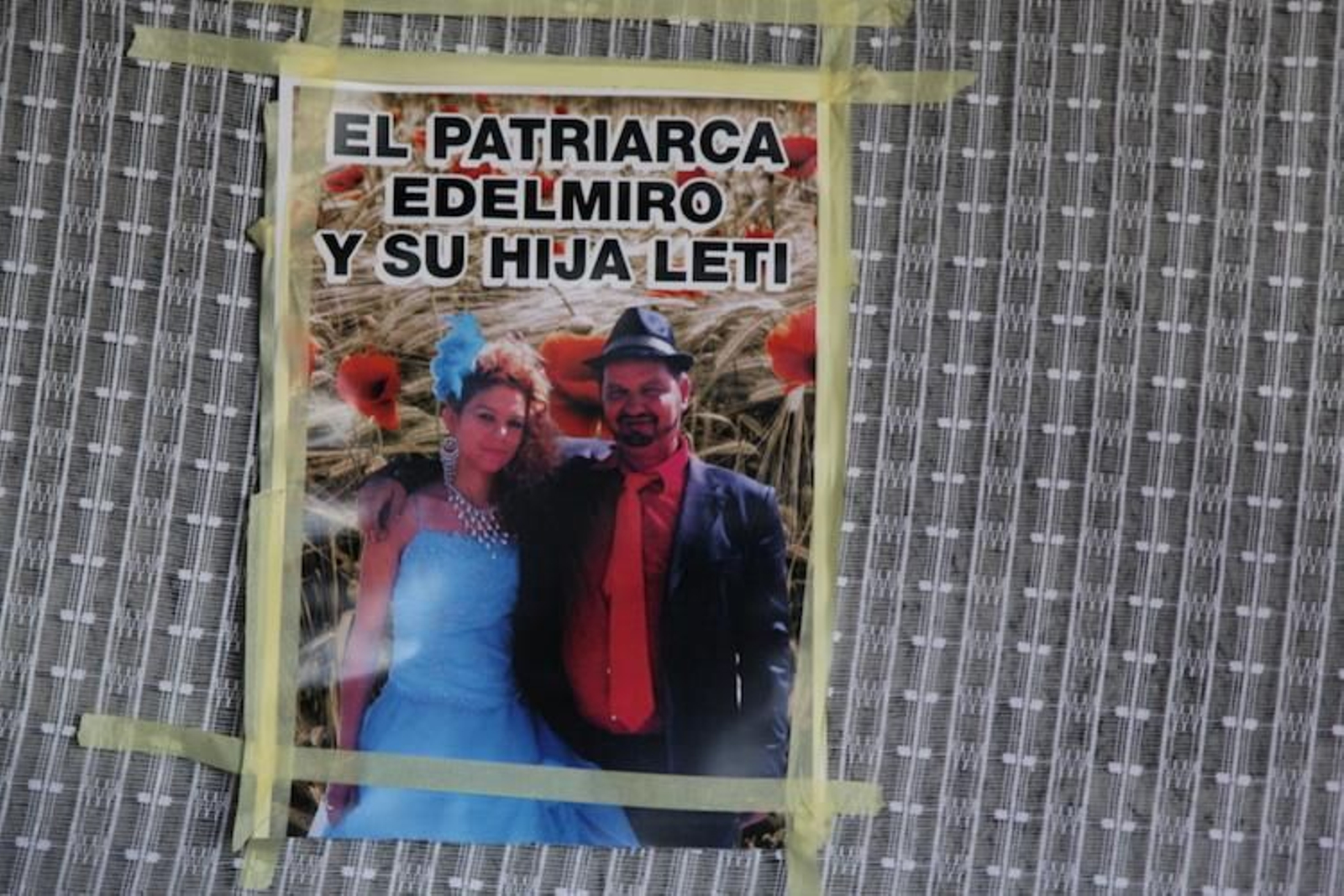 Boda gitana en Carballiño
