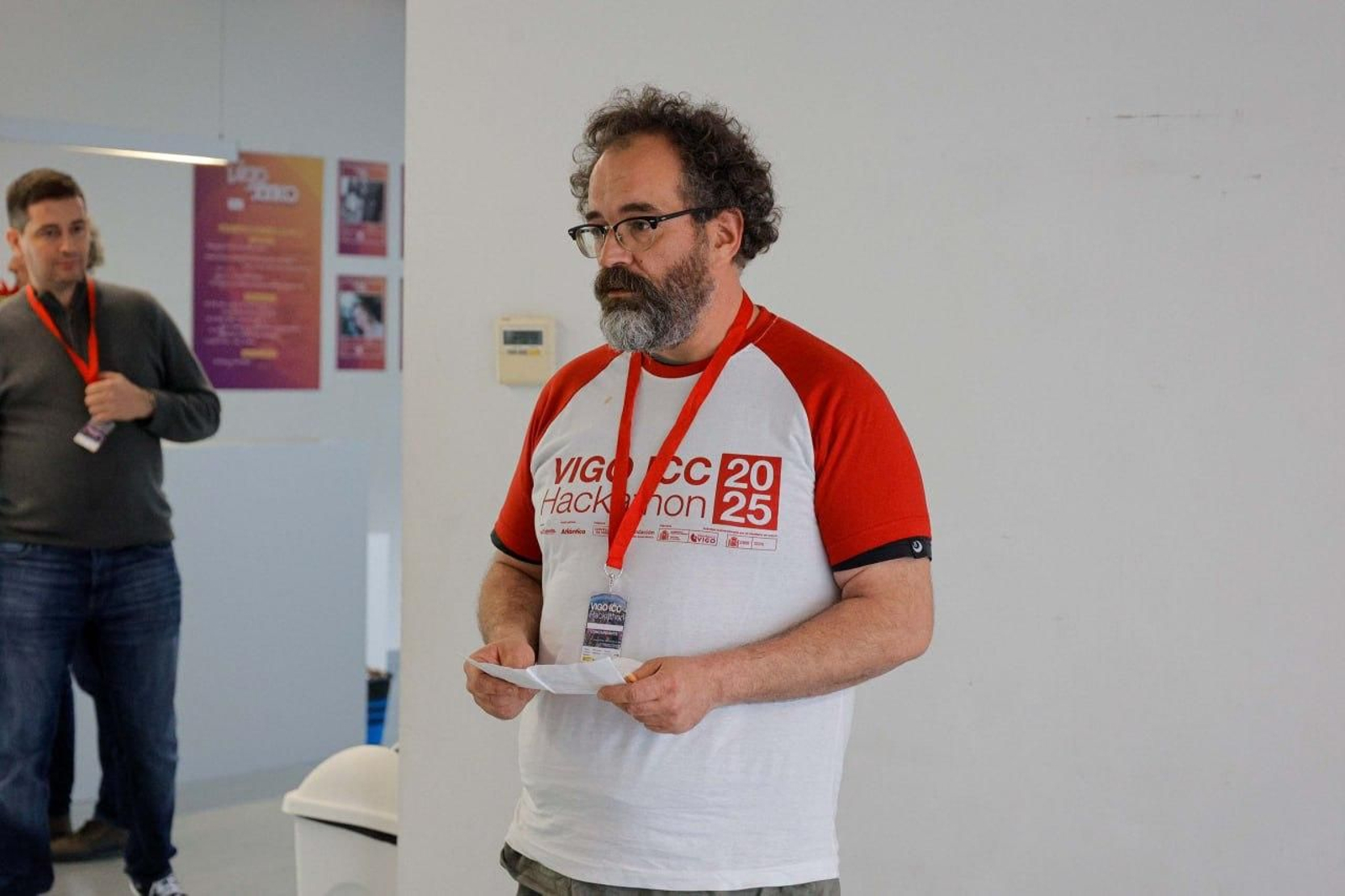 Galería | Última jornada del Vigo ICC Hackathon con premios a los mejores proyectos