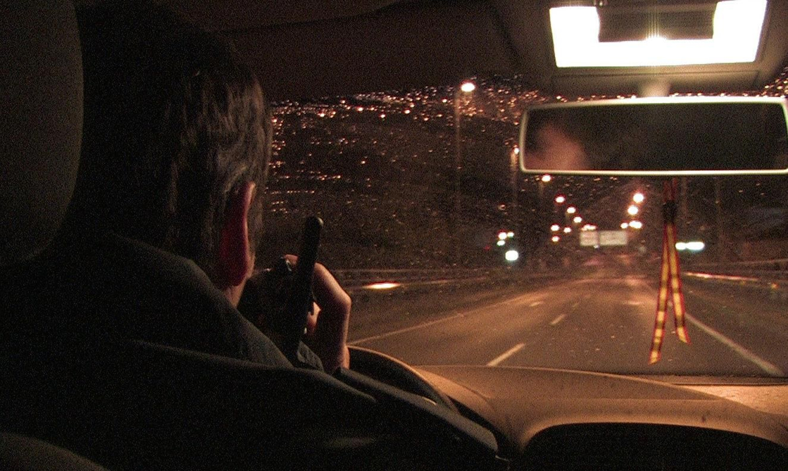 El Grupo Operativo de Respuesta, en una de sus salidas nocturnas, vigilando la ciudad.