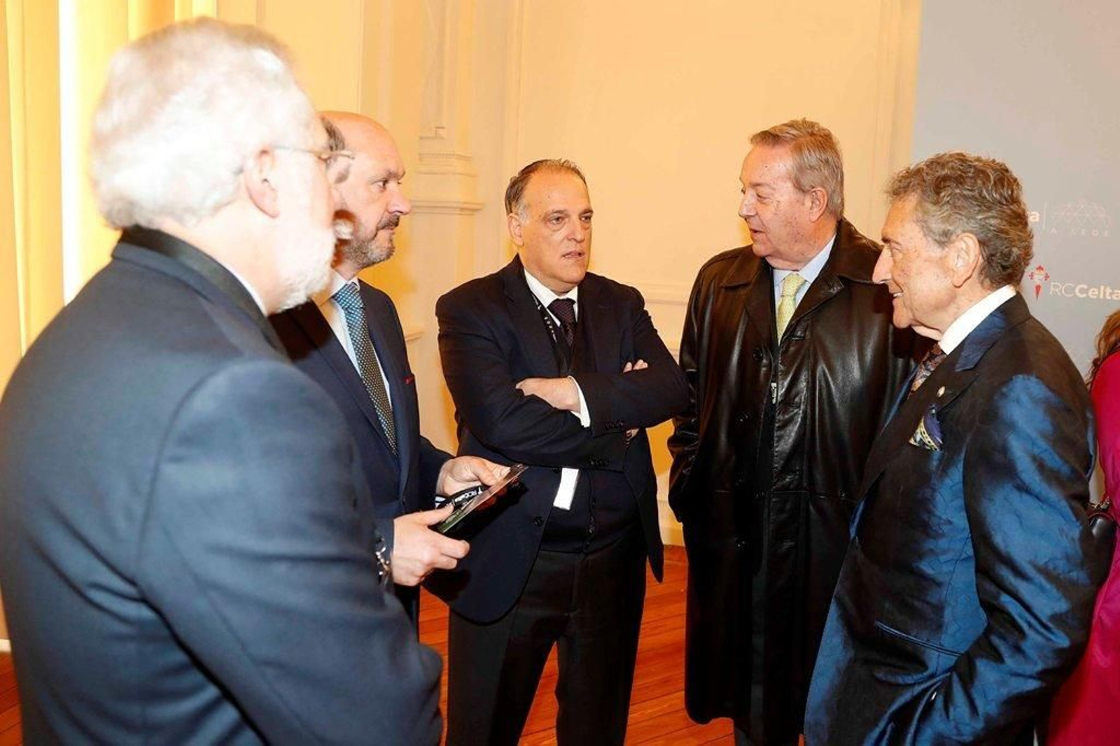 El Celta inaugura su nueva sede 04