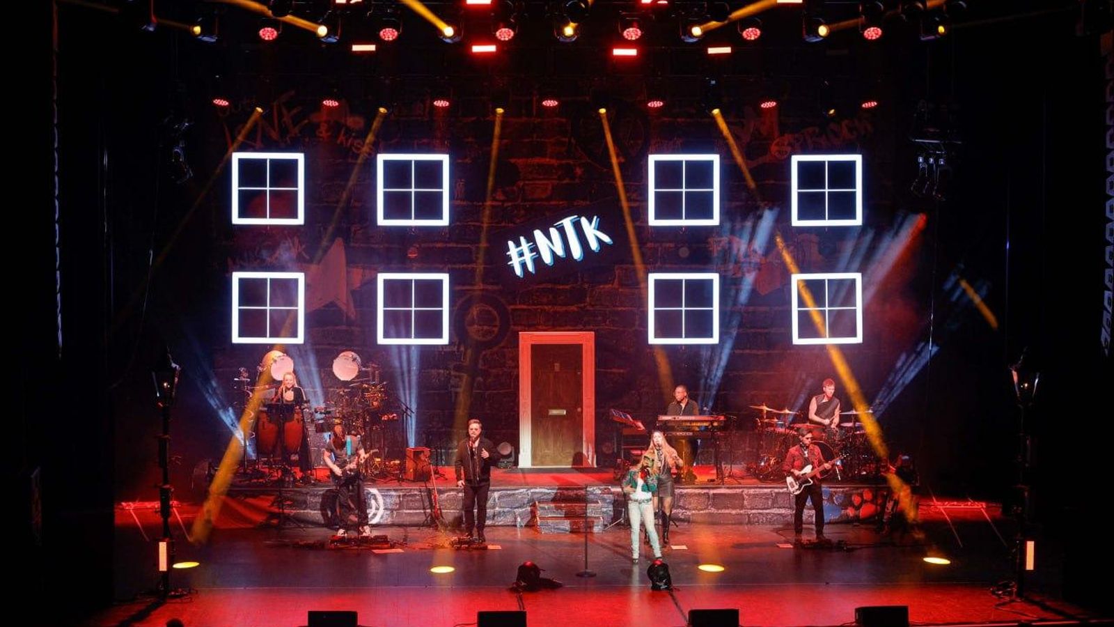 Galería | Anastacia hace vibrar Vigo