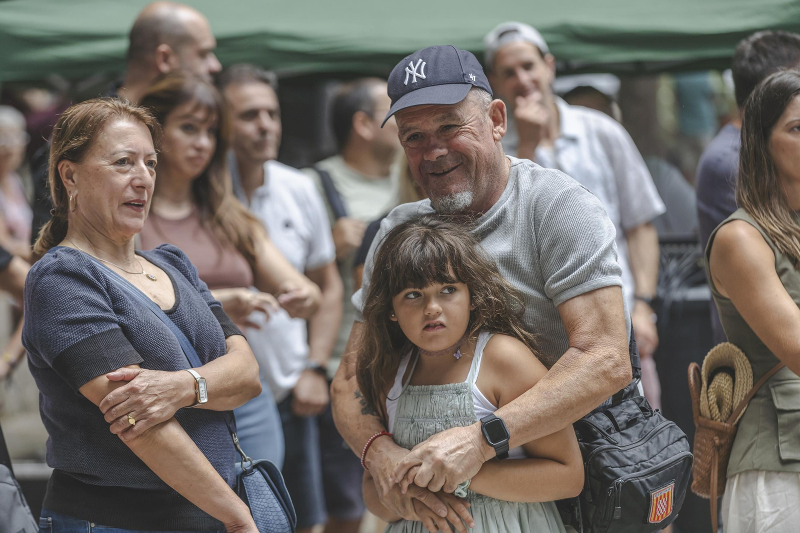 Galería | O Carballiño vuelve a disfrutar un año más de la Festa do Pulpo