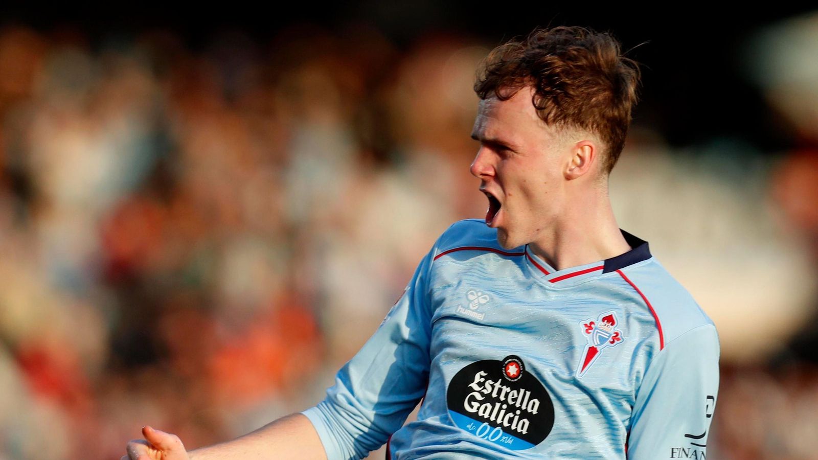 El Celta y el Athletic se enfrentan en Balaídos