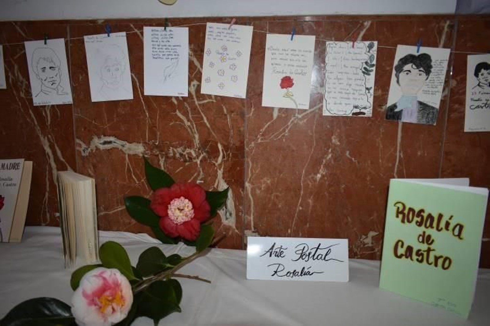 O Día de Rosalía no Cardenal Cisneros