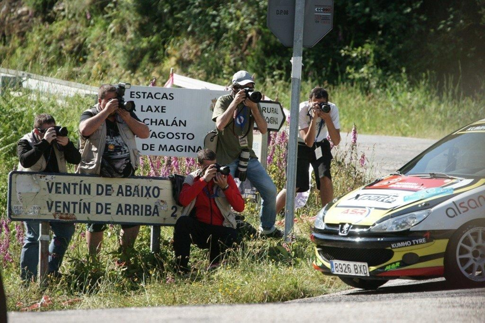 51 Rally Rías Baixas Foto Vicente 32
