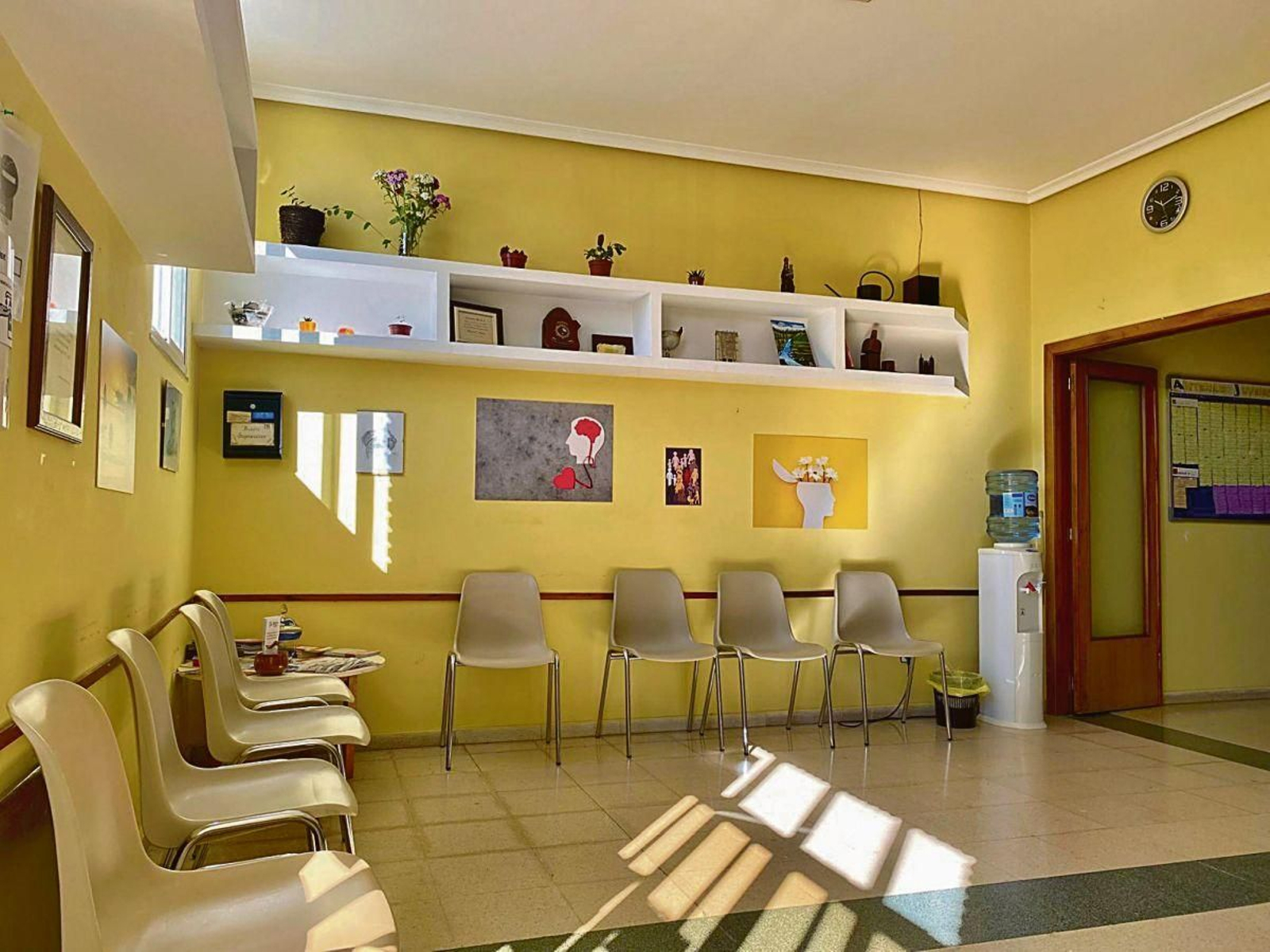 Instalaciones de Beda Bierzo en la ciudad de Ponferrada.