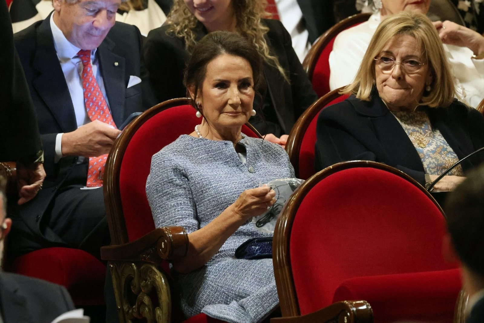 Galería | Jóvenes, democracia y un mensaje de unión; los temas que protagonizan la ceremonia de los Premios Princesa de Asturias